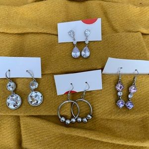 New four pairs Northern Reflections earrin…